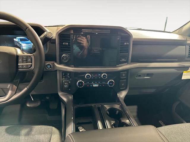 new 2025 Ford F-150 car, priced at $65,515