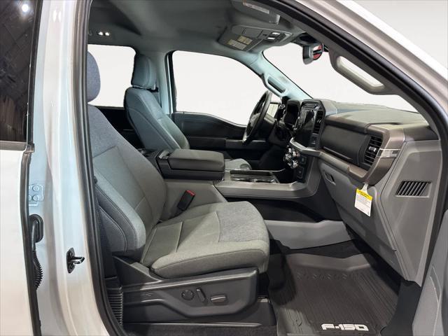 new 2025 Ford F-150 car, priced at $65,515