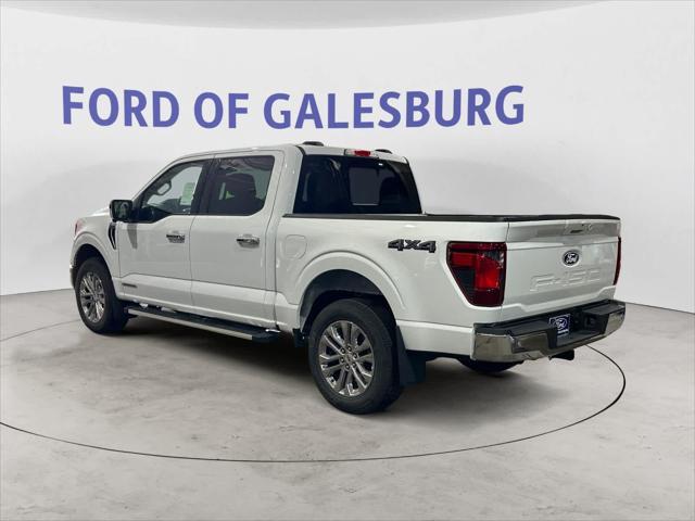 new 2025 Ford F-150 car, priced at $65,515