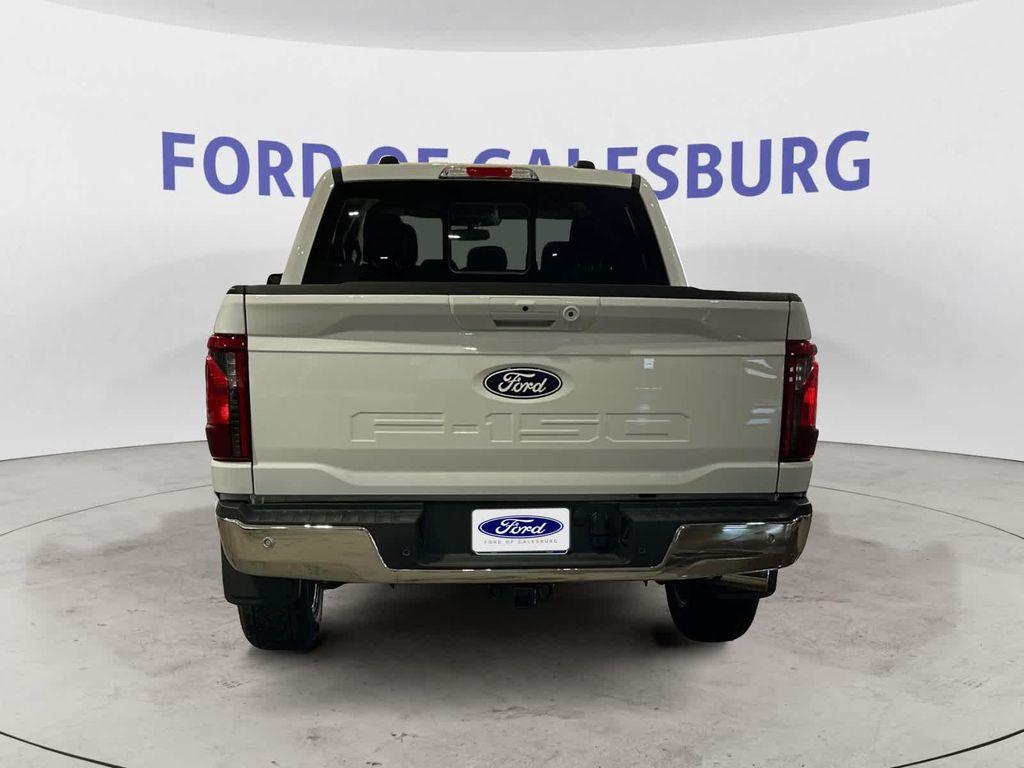 new 2025 Ford F-150 car, priced at $62,995