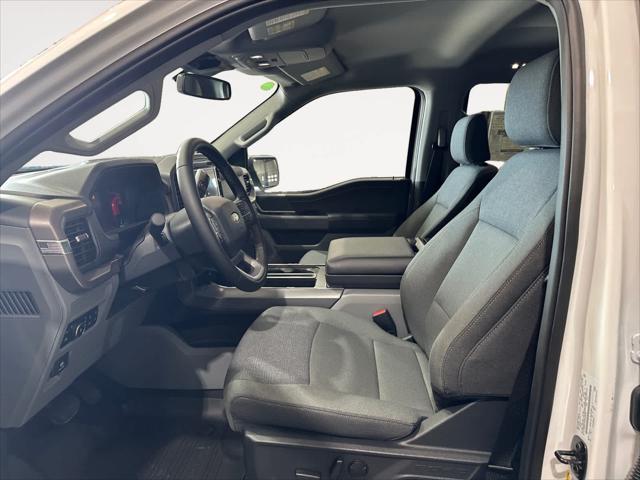 new 2025 Ford F-150 car, priced at $65,515