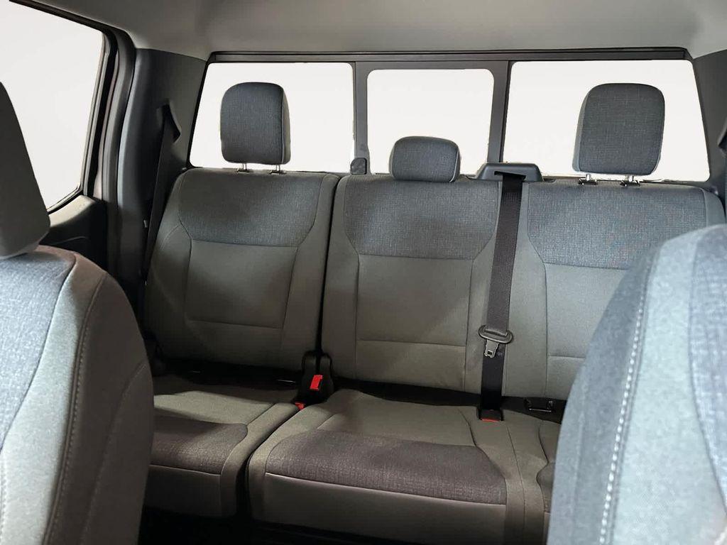 new 2025 Ford F-150 car, priced at $62,995