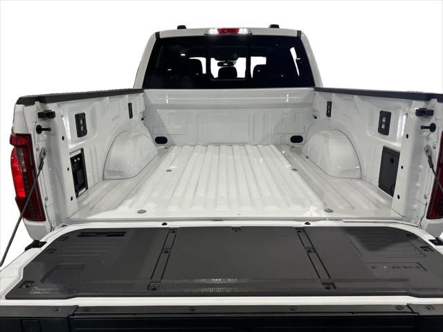 new 2025 Ford F-150 car, priced at $65,515