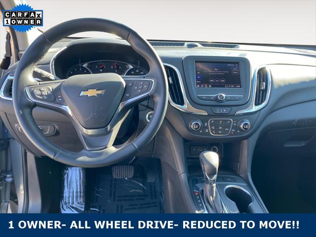 used 2024 Chevrolet Equinox car, priced at $24,495