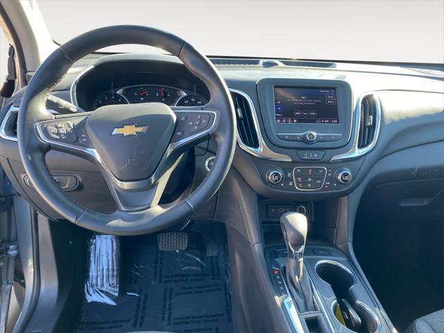 used 2024 Chevrolet Equinox car, priced at $26,895