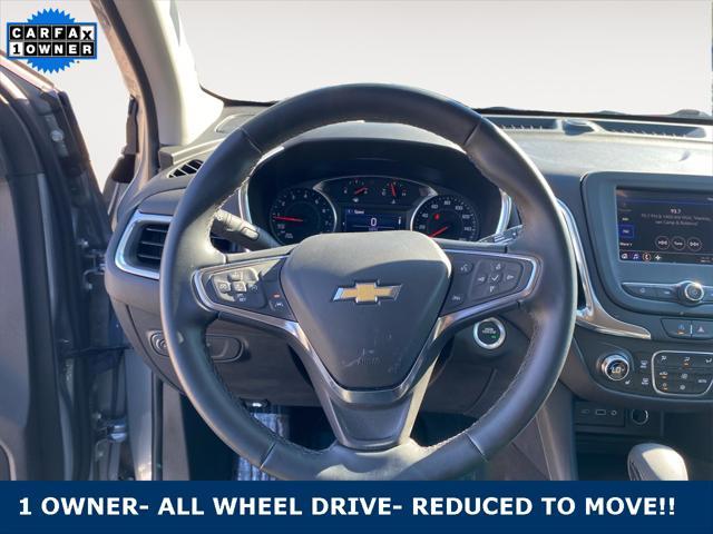 used 2024 Chevrolet Equinox car, priced at $24,495