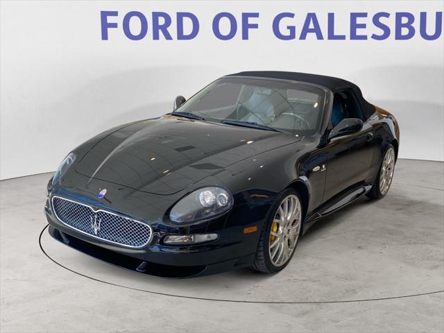 used 2006 Maserati GranSport car, priced at $29,995