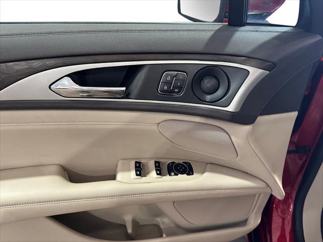 used 2020 Lincoln MKZ car, priced at $24,995