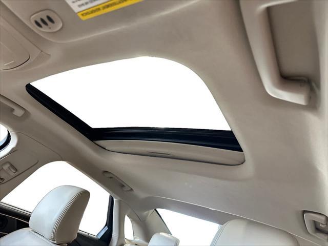 used 2020 Lincoln MKZ car, priced at $24,995