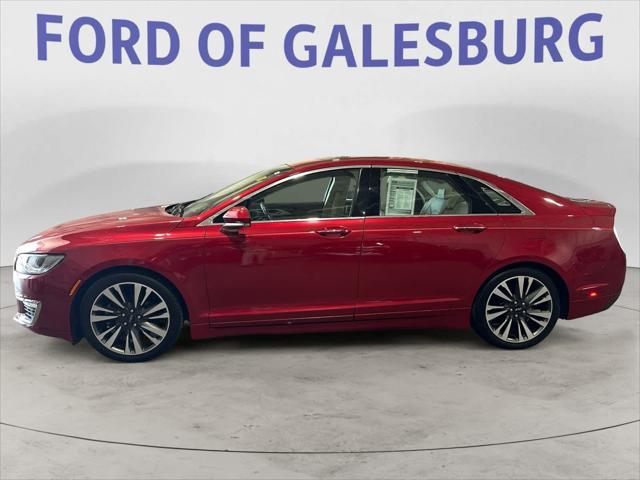 used 2020 Lincoln MKZ car, priced at $24,995