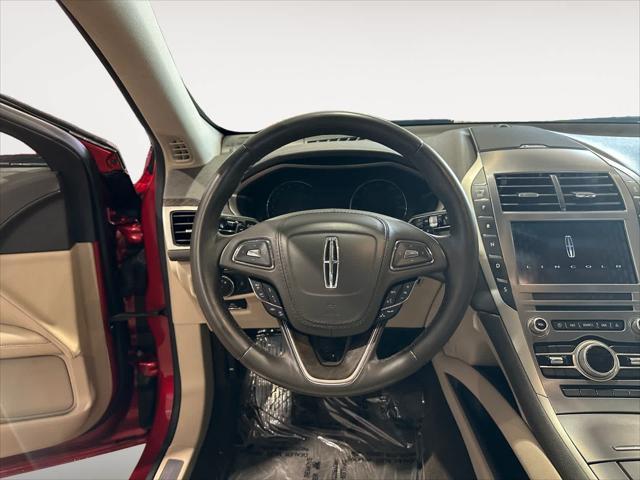 used 2020 Lincoln MKZ car, priced at $24,995