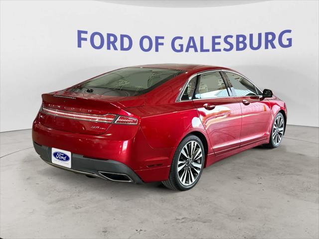 used 2020 Lincoln MKZ car, priced at $24,995