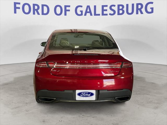 used 2020 Lincoln MKZ car, priced at $24,995