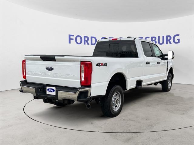 new 2024 Ford F-250 car, priced at $53,430