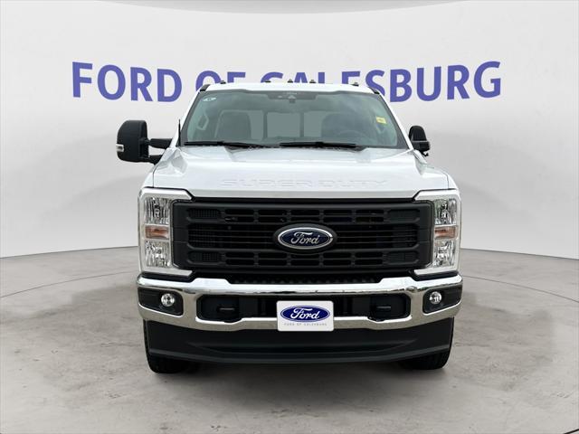 new 2024 Ford F-250 car, priced at $53,430