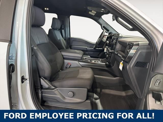 new 2025 Ford F-150 car, priced at $50,425