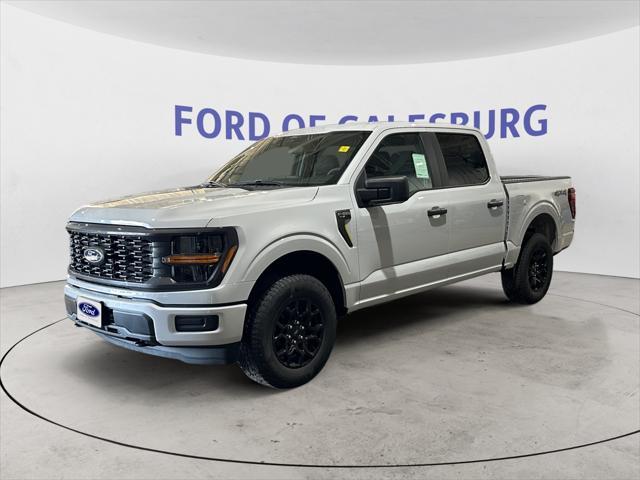 new 2025 Ford F-150 car, priced at $50,425