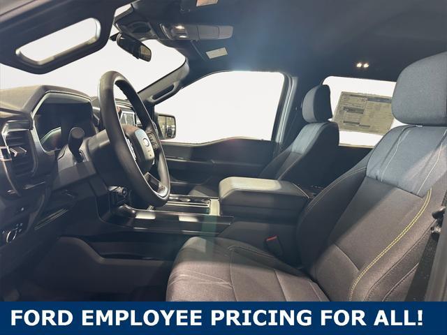 new 2025 Ford F-150 car, priced at $50,425