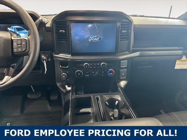 new 2025 Ford F-150 car, priced at $50,425