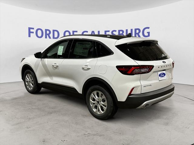 new 2025 Ford Escape car, priced at $35,630