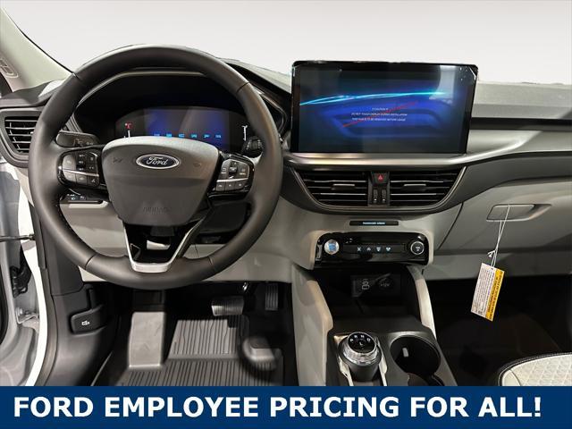 new 2025 Ford Escape car, priced at $35,630