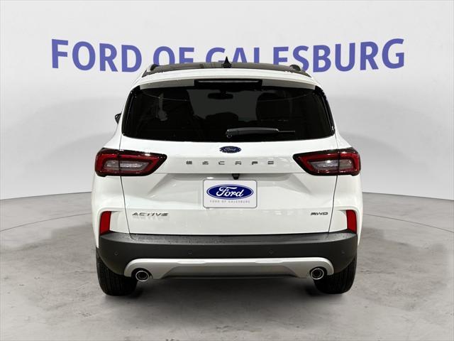 new 2025 Ford Escape car, priced at $35,630