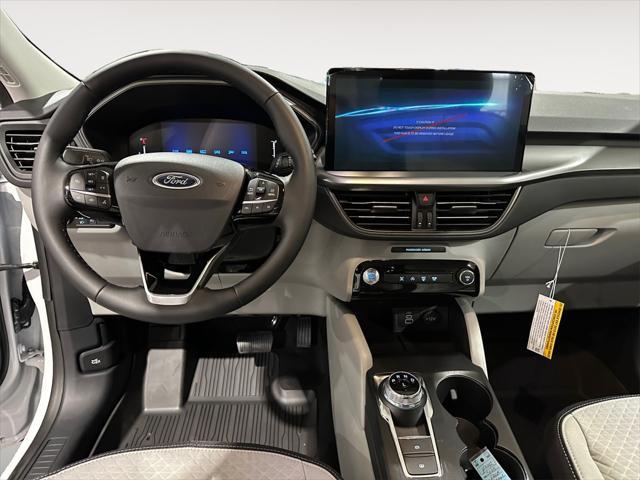 new 2025 Ford Escape car, priced at $35,630