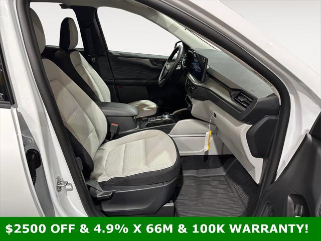 new 2025 Ford Escape car, priced at $33,630