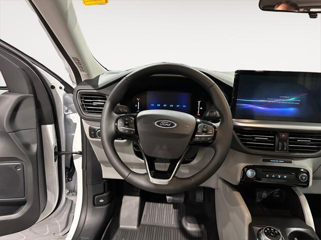 new 2025 Ford Escape car, priced at $35,630