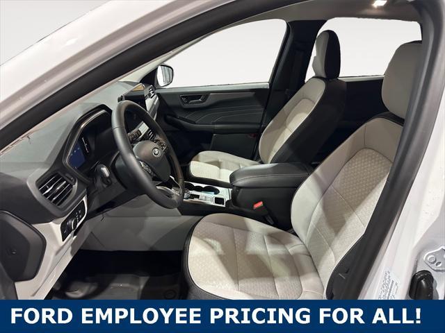 new 2025 Ford Escape car, priced at $35,630