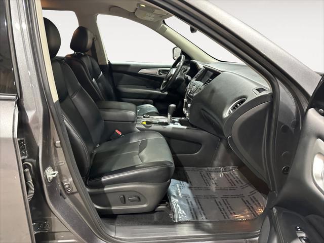 used 2020 Nissan Pathfinder car, priced at $20,850