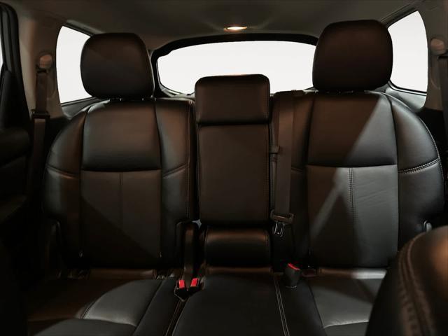 used 2020 Nissan Pathfinder car, priced at $20,850