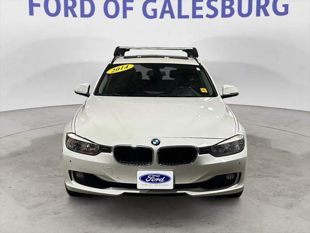 used 2014 BMW 328 car, priced at $11,249