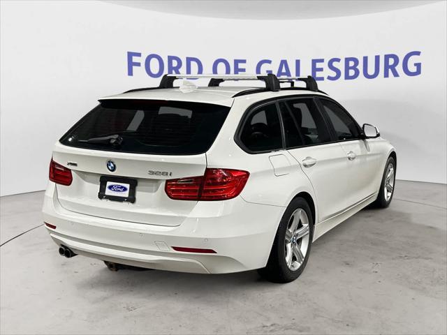 used 2014 BMW 328 car, priced at $9,995