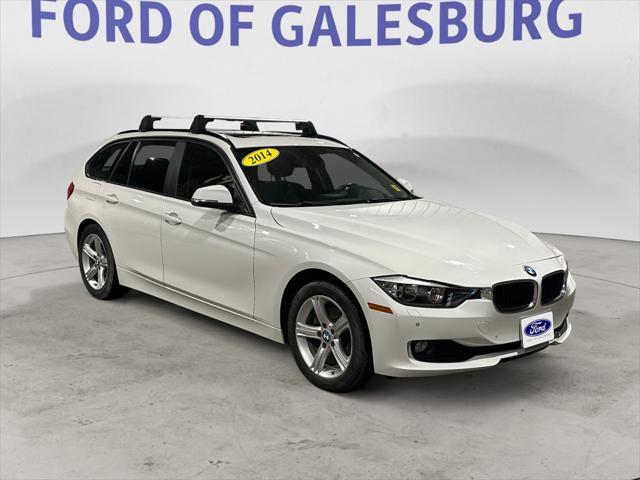 used 2014 BMW 328 car, priced at $11,249