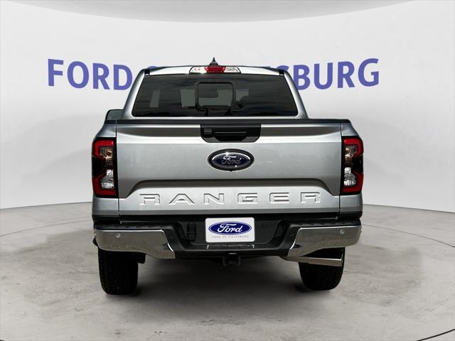 new 2024 Ford Ranger car, priced at $44,805