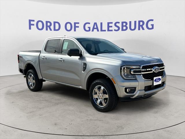 new 2024 Ford Ranger car, priced at $44,805