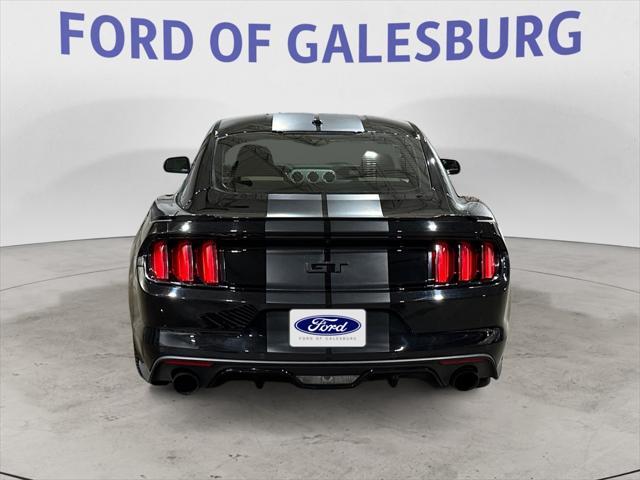 used 2015 Ford Mustang car, priced at $31,500