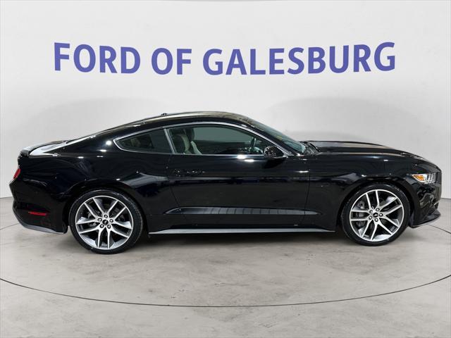 used 2015 Ford Mustang car, priced at $31,500