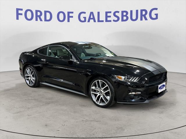 used 2015 Ford Mustang car, priced at $31,500