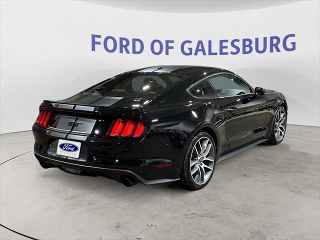 used 2015 Ford Mustang car, priced at $31,500