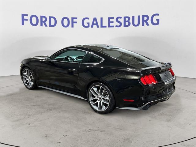 used 2015 Ford Mustang car, priced at $31,500