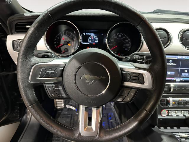 used 2015 Ford Mustang car, priced at $31,500