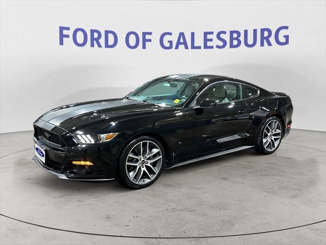 used 2015 Ford Mustang car, priced at $31,500