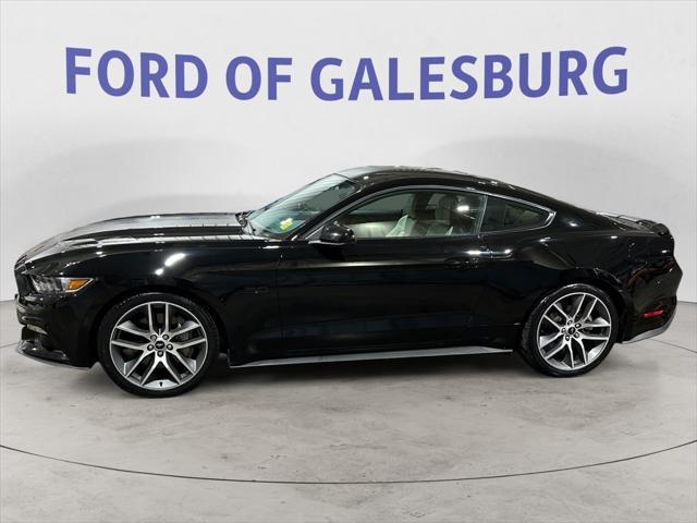 used 2015 Ford Mustang car, priced at $31,500