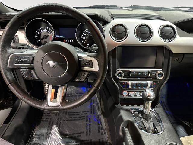 used 2015 Ford Mustang car, priced at $31,500