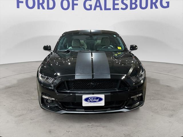 used 2015 Ford Mustang car, priced at $31,500