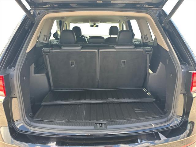 used 2021 Volkswagen Atlas car, priced at $23,995