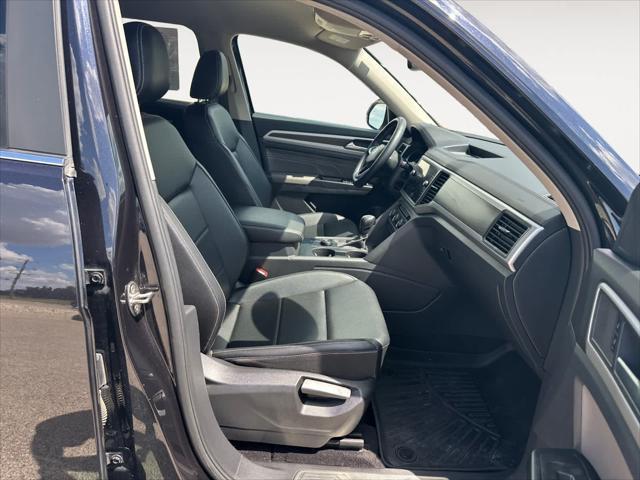 used 2021 Volkswagen Atlas car, priced at $23,995