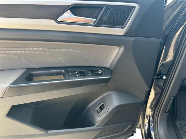used 2021 Volkswagen Atlas car, priced at $23,995